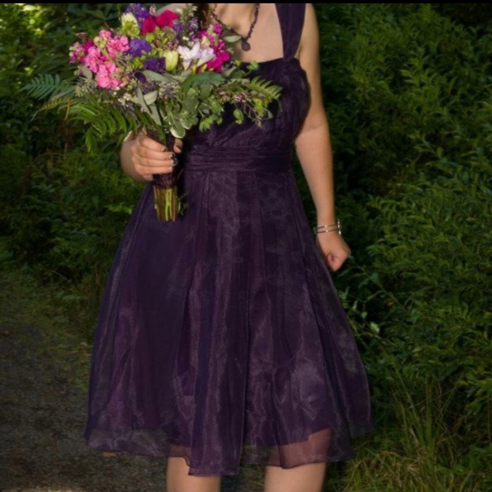 Gorgeous bridesmaid/prom dress